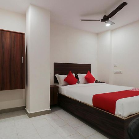 Hotel O Akshaya Elite Vijayawāda 外观 照片