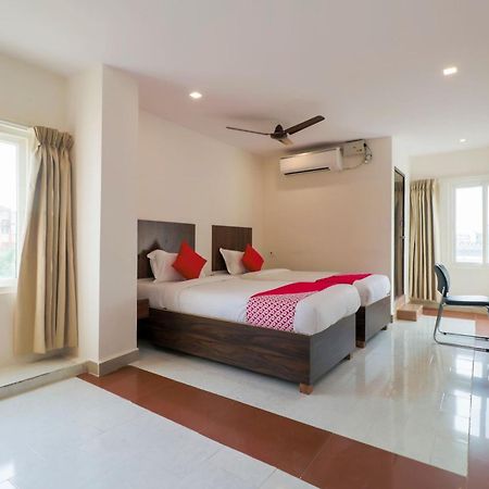 Hotel O Akshaya Elite Vijayawāda 外观 照片