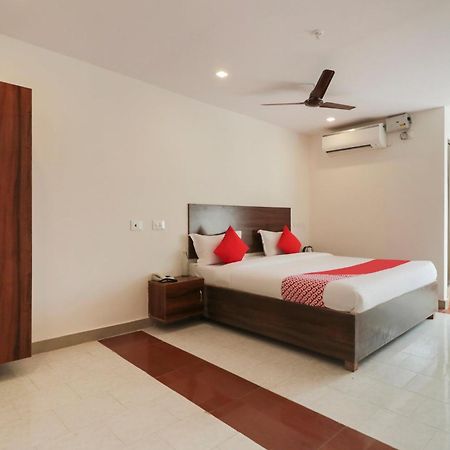 Hotel O Akshaya Elite Vijayawāda 外观 照片