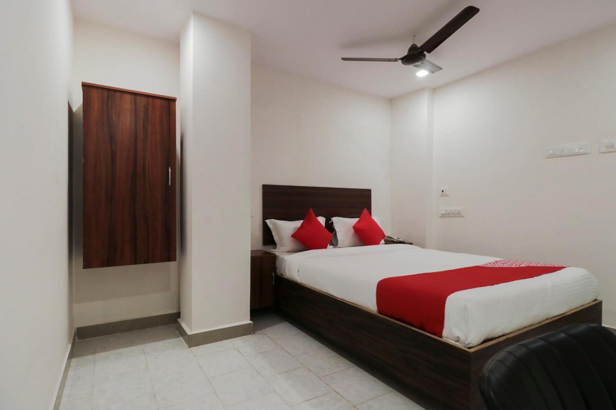 Hotel O Akshaya Elite Vijayawāda 外观 照片