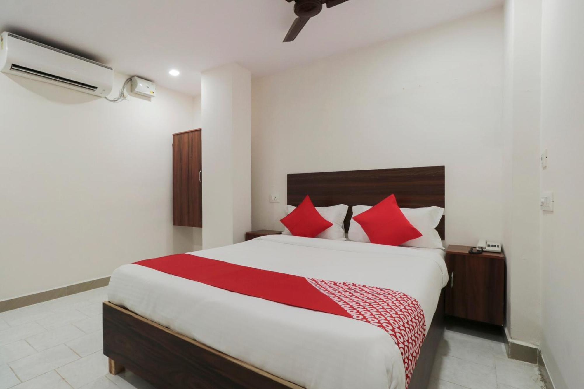 Hotel O Akshaya Elite Vijayawāda 外观 照片