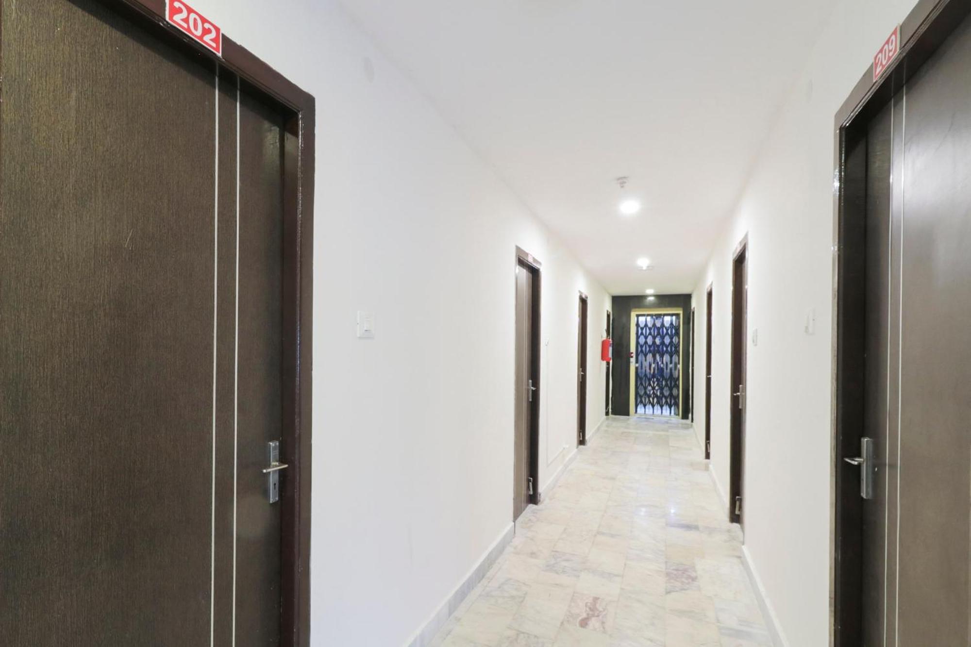 Hotel O Akshaya Elite Vijayawāda 外观 照片