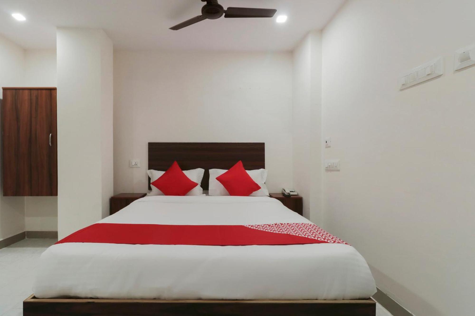 Hotel O Akshaya Elite Vijayawāda 外观 照片