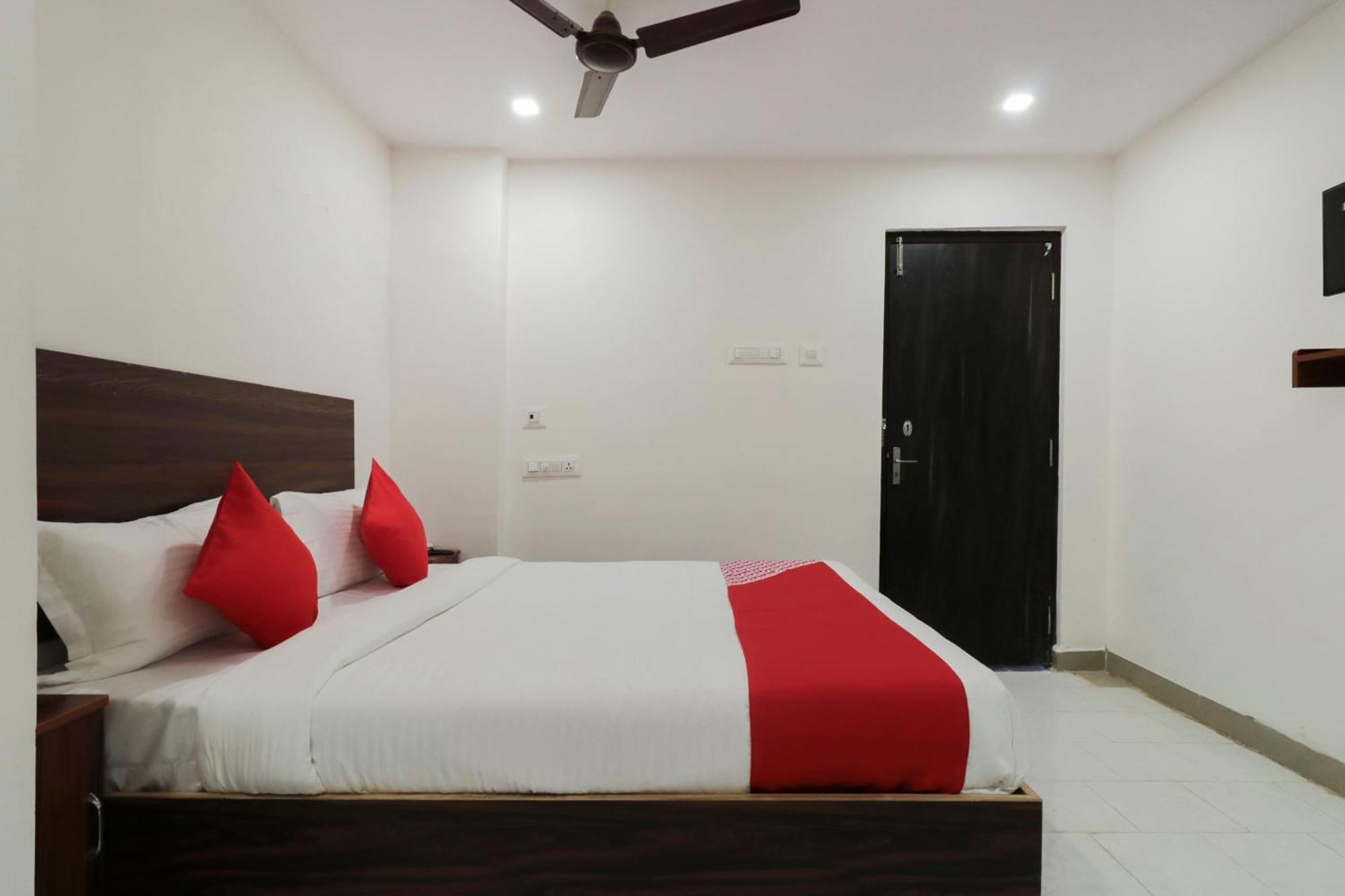 Hotel O Akshaya Elite Vijayawāda 外观 照片