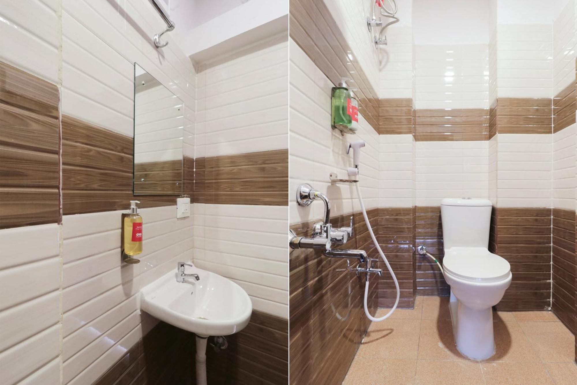 Hotel O Akshaya Elite Vijayawāda 外观 照片