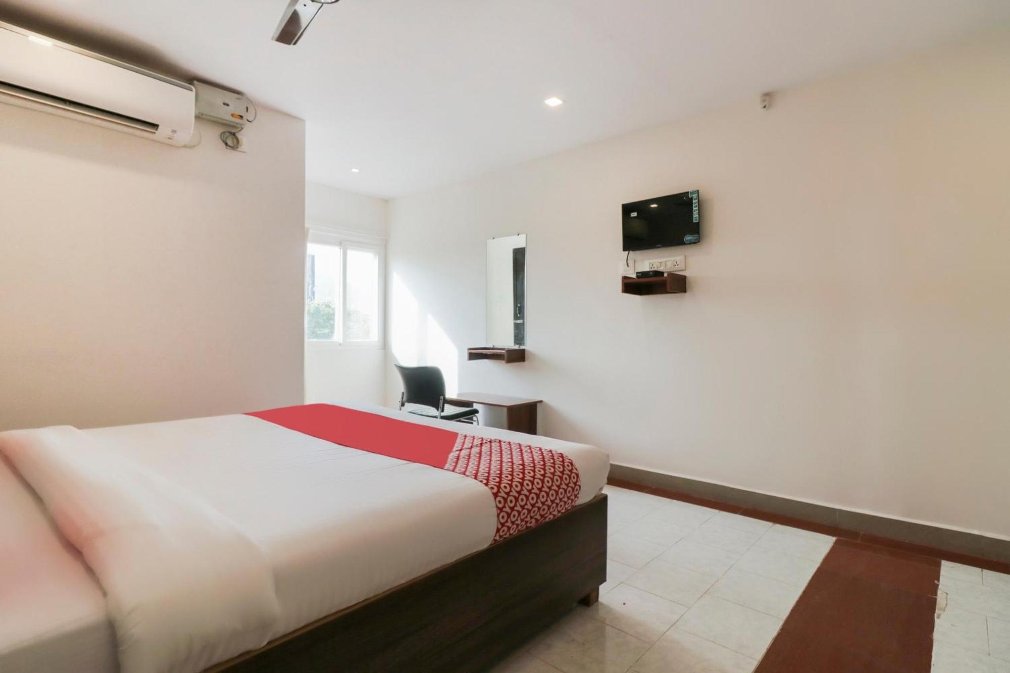 Hotel O Akshaya Elite Vijayawāda 外观 照片